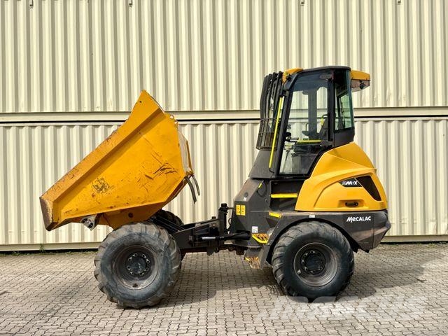 Mecalac 9MDX Dumper / A/C / 2.148 H / 9 Ton Camiones articulados