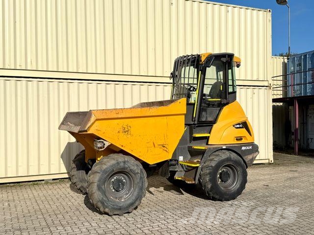 Mecalac 9MDX Dumper / A/C / 2.148 H / 9 Ton Camiones articulados