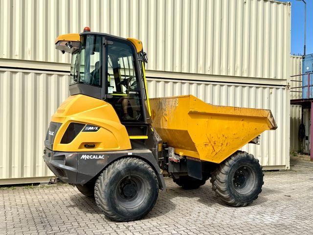 Mecalac 9MDX Dumper / A/C / 2.148 H / 9 Ton Camiones articulados