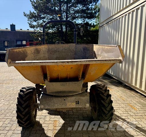 Mecalac TA3S Dumper / Drehmulde / 3 Tonnen Zglobni damperi