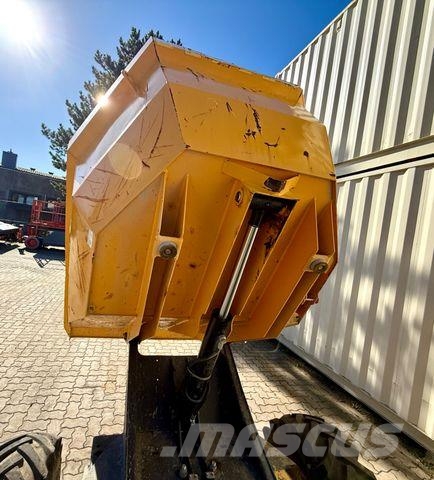 Mecalac TA3S Dumper / Drehmulde / 3 Tonnen Zglobni damperi