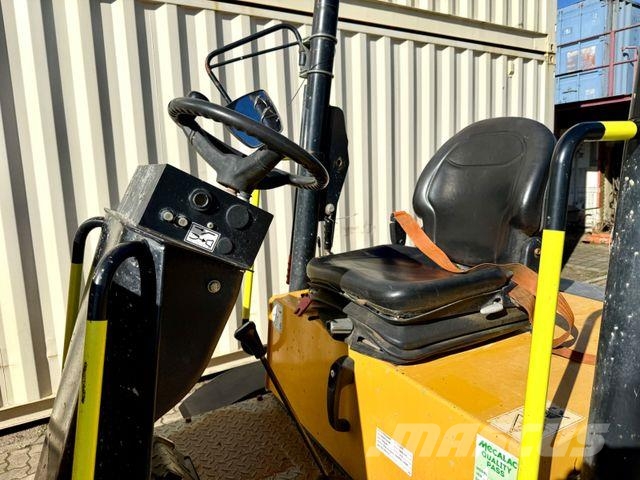 Mecalac TA3S Dumper / Drehmulde / 3 Tonnen Zglobni damperi