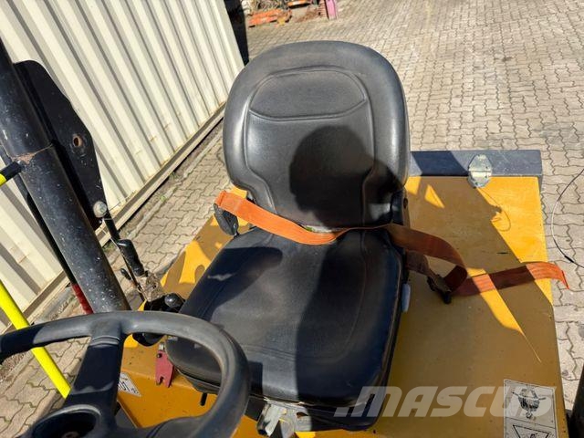 Mecalac TA3S Dumper / Drehmulde / 3 Tonnen Zglobni damperi