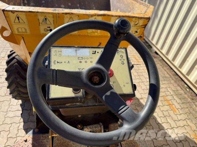 Mecalac TA3S Dumper / Drehmulde / 3 Tonnen Zglobni damperi
