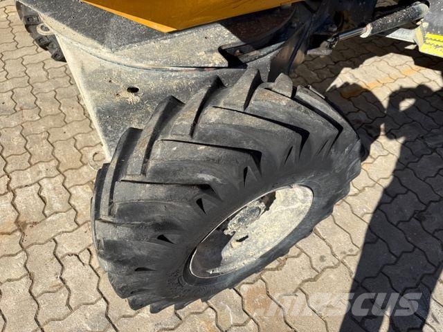 Mecalac TA3S Dumper / Drehmulde / 3 Tonnen Zglobni damperi