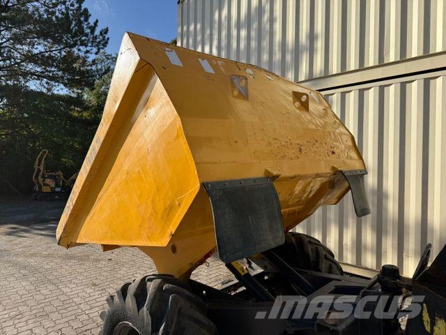 Mecalac TA6 / 2022 BJ / 863H Artikulētie pašizgāzēji