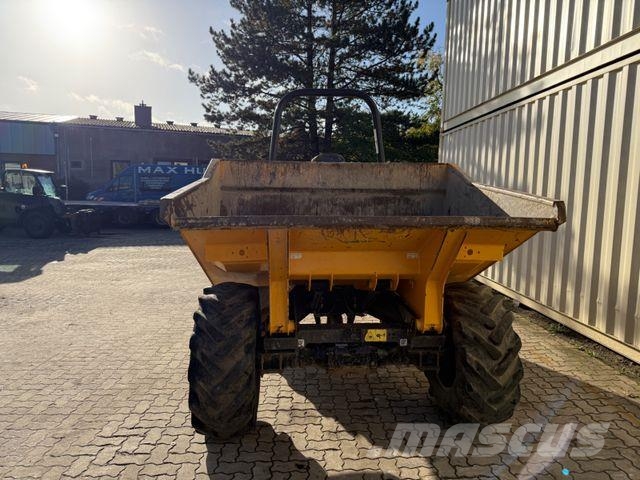 Mecalac TA6 / 2022 BJ / 863H Artikulētie pašizgāzēji