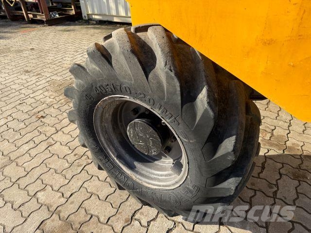 Mecalac TA6 / 2022 BJ / 863H Artikulētie pašizgāzēji