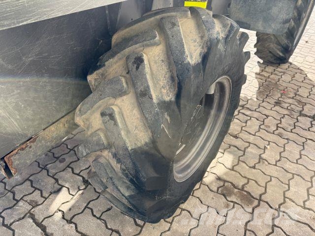 Mecalac TA6 / 2022 BJ / 863H Artikulētie pašizgāzēji