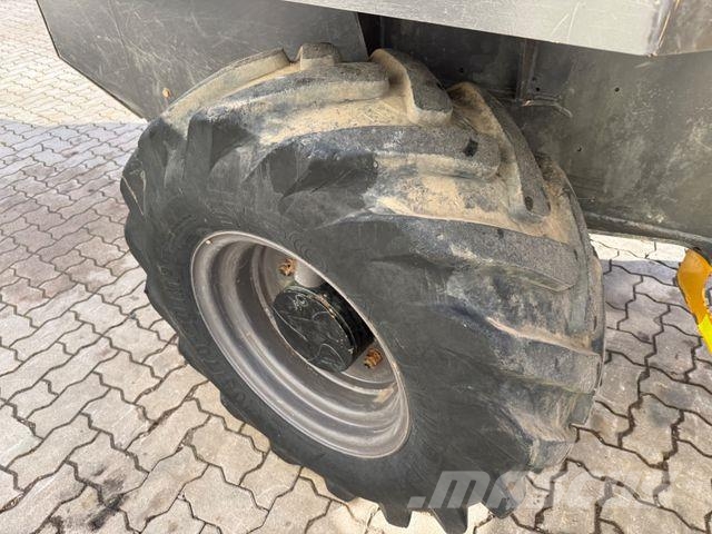 Mecalac TA6 / 2022 BJ / 863H Artikulētie pašizgāzēji