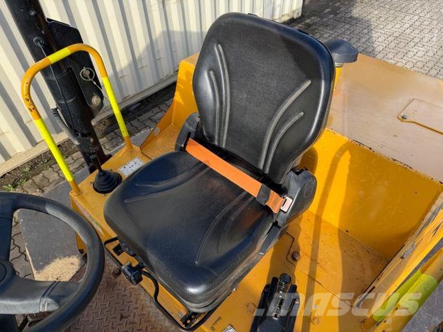 Mecalac TA6 / 2022 BJ / 863H Artikulētie pašizgāzēji