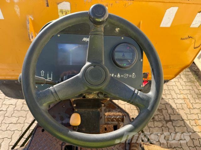 Mecalac TA6 / 2022 BJ / 863H Artikulētie pašizgāzēji