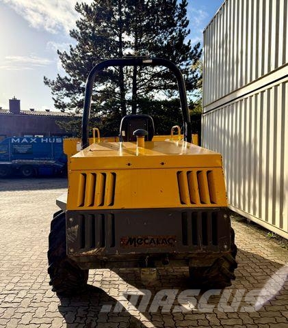 Mecalac TA6 / 2022 BJ / 863H Artikulētie pašizgāzēji