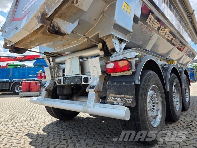 Meierling MSK24 | Liftachse / 5.380 kg nur !! Semirremolques de volteo