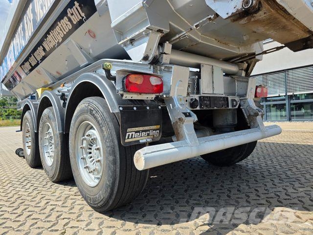 Meierling MSK24 | Liftachse / 5.380 kg nur !! Semirremolques de volteo
