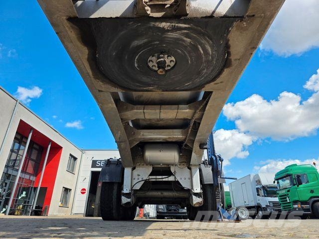 Meierling MSK24 | Liftachse / 5.380 kg nur !! Semirremolques de volteo