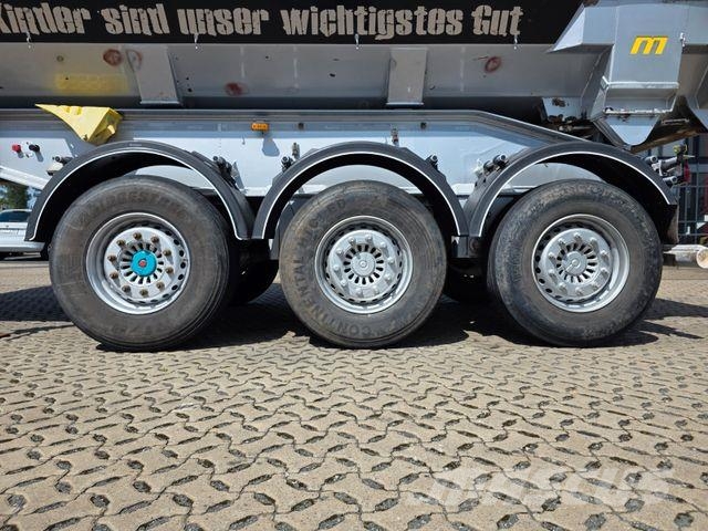 Meierling MSK24 | Liftachse / 5.380 kg nur !! Semirremolques de volteo