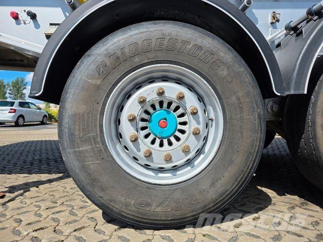 Meierling MSK24 | Liftachse / 5.380 kg nur !! Semirremolques de volteo