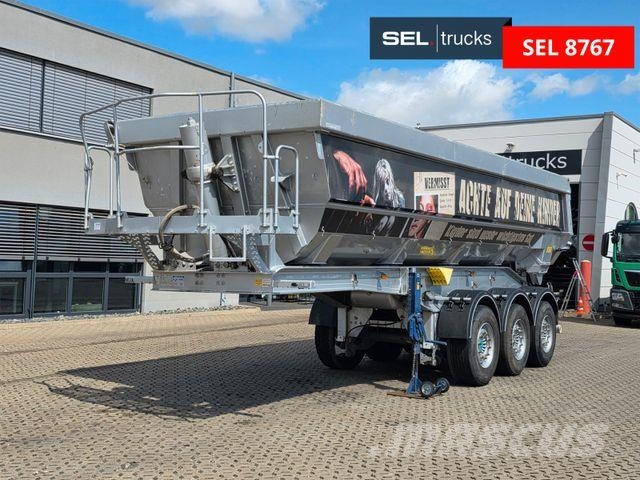 Meierling MSK24 | Liftachse / 5.380 kg nur !! Semirremolques de volteo