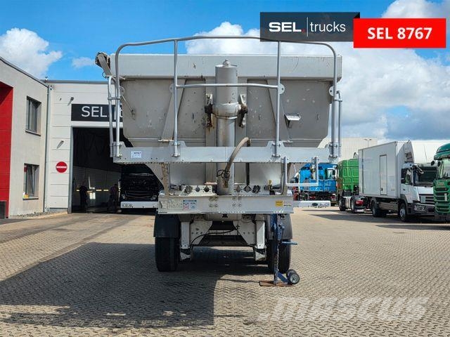 Meierling MSK24 | Liftachse / 5.380 kg nur !! Semirremolques de volteo
