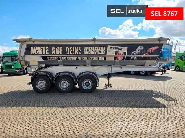 Meierling MSK24 | Liftachse / 5.380 kg nur !! Semirremolques de volteo