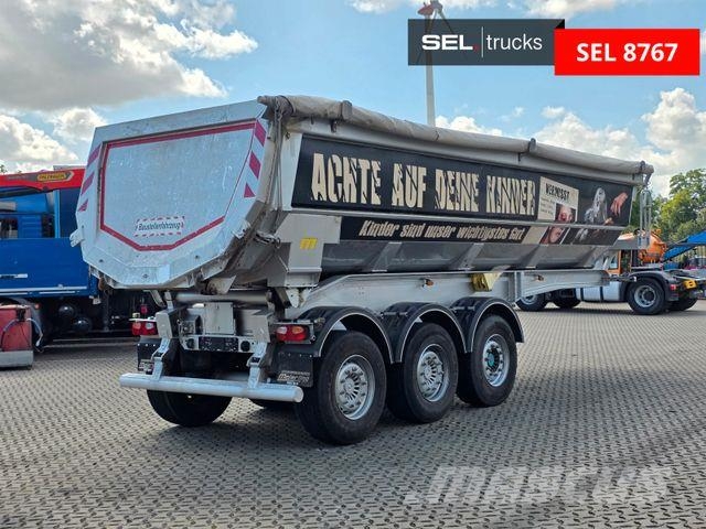 Meierling MSK24 | Liftachse / 5.380 kg nur !! Semirremolques de volteo