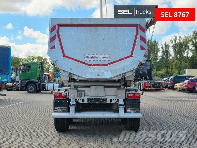 Meierling MSK24 | Liftachse / 5.380 kg nur !! Semirremolques de volteo
