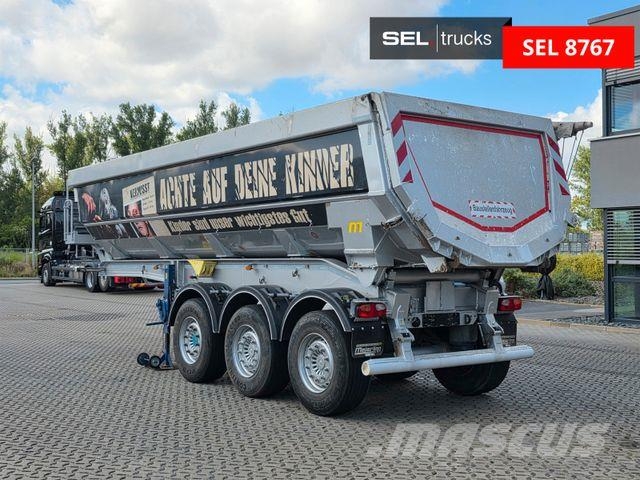 Meierling MSK24 | Liftachse / 5.380 kg nur !! Semirremolques de volteo