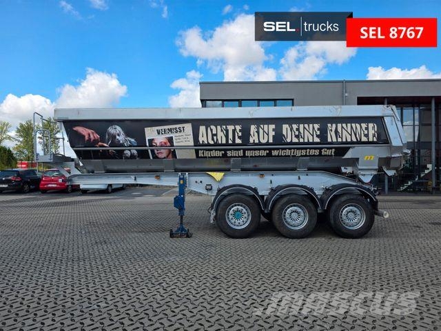 Meierling MSK24 | Liftachse / 5.380 kg nur !! Semirremolques de volteo
