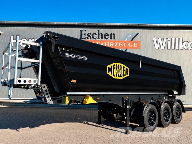 Meiller Grandload 44.3 | *NEW*Black Edition*Stahl 25m³ Самосвальные полуприцепы