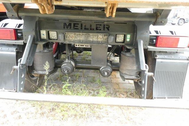Meiller KIPPAUFLIEGER MHPS 12/27 Kippauflieger Kippladerauflieger