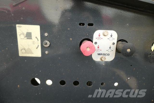 Meiller KIPPAUFLIEGER MHPS 12/27 Kippauflieger Kippladerauflieger
