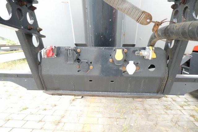 Meiller KIPPAUFLIEGER MHPS 12/27 Kippauflieger Kippladerauflieger