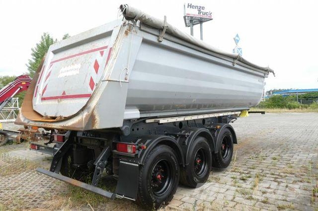 Meiller KIPPAUFLIEGER MHPS 12/27 Kippauflieger Kippladerauflieger