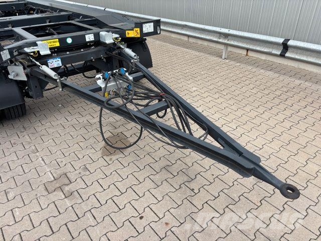 Meiller MG 18 ZO 5,4 |NEU*Werkzeugkasten*Abrollcontainer Скелетни