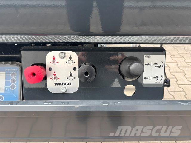 Meiller MG 18 ZO 5,4 |NEU*Werkzeugkasten*Abrollcontainer Скелетни