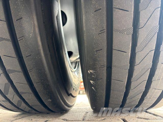 Meiller MG 18 ZO 5,4 |NEU*Werkzeugkasten*Abrollcontainer Скелетни