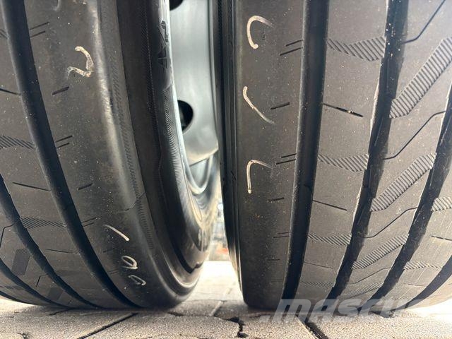 Meiller MG 18 ZO 5,4 |NEU*Werkzeugkasten*Abrollcontainer Скелетни