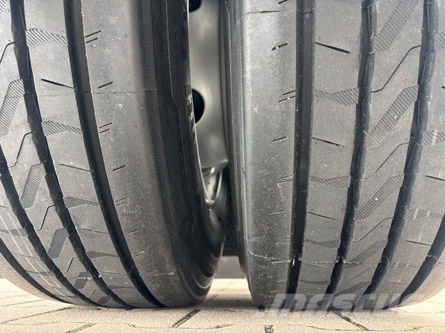Meiller MG 18 ZO 5,4 |NEU*Werkzeugkasten*Abrollcontainer Скелетни