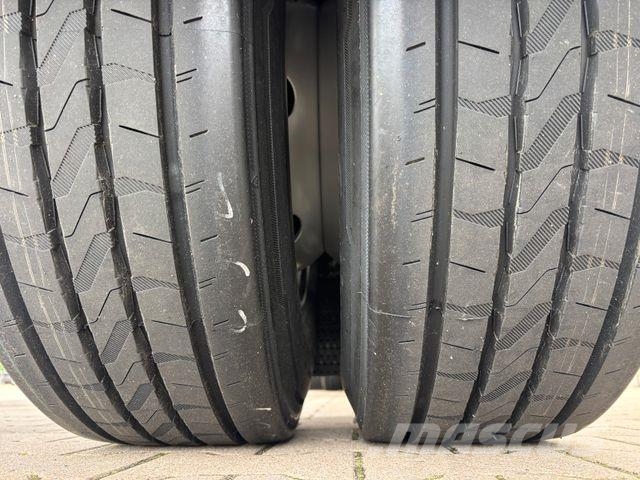 Meiller MG 18 ZO 5,4 |NEU*Werkzeugkasten*Abrollcontainer Скелетни