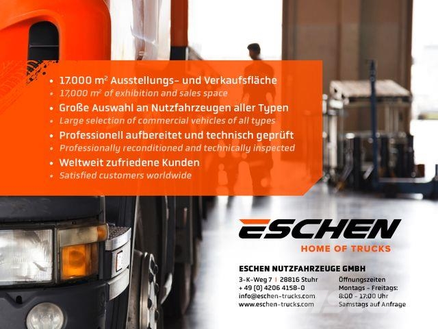 Meiller MG 18 ZO 5,4 |NEU*Werkzeugkasten*Abrollcontainer Скелетни