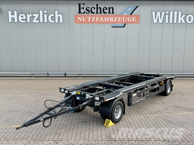 Meiller MG 18 ZO 5,4 |NEU*Werkzeugkasten*Abrollcontainer Скелетни