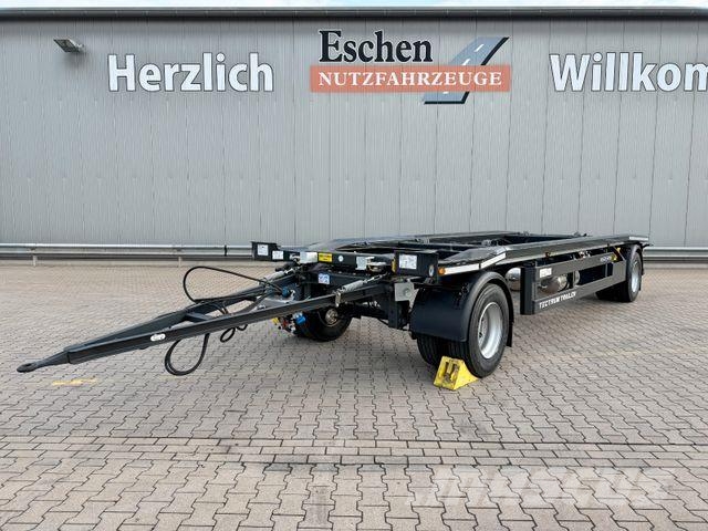 Meiller MG 18 ZO 5,4 |NEU*Werkzeugkasten*Abrollcontainer Скелетни