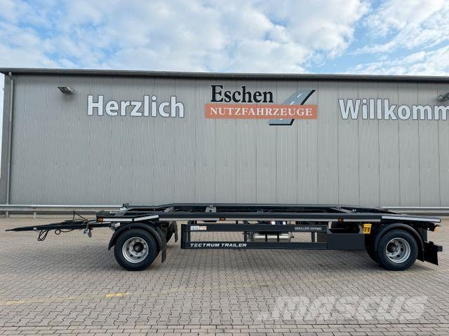 Meiller MG 18 ZO 5,4 |NEU*Werkzeugkasten*Abrollcontainer Скелетни