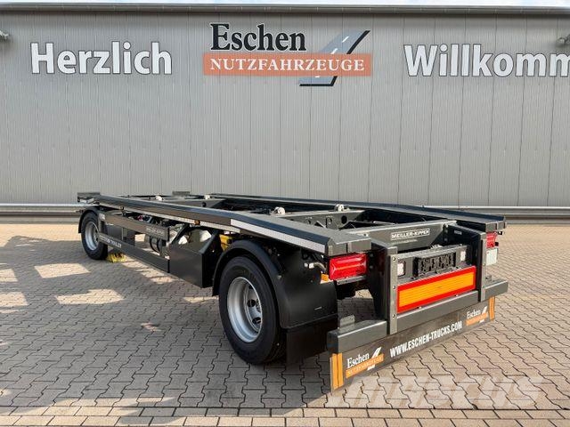 Meiller MG 18 ZO 5,4 |NEU*Werkzeugkasten*Abrollcontainer Скелетни
