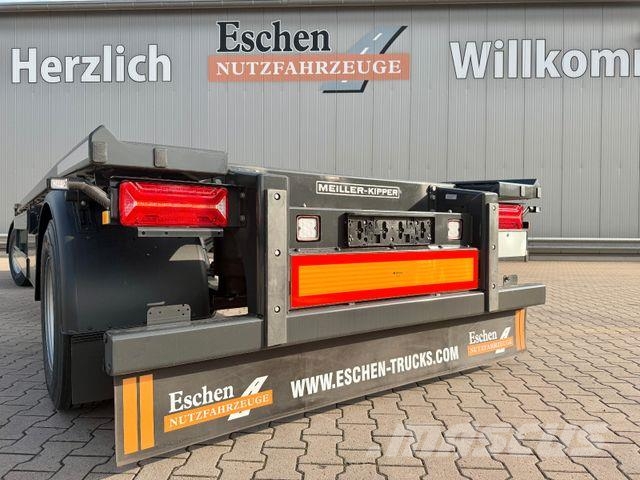 Meiller MG 18 ZO 5,4 |NEU*Werkzeugkasten*Abrollcontainer Скелетни