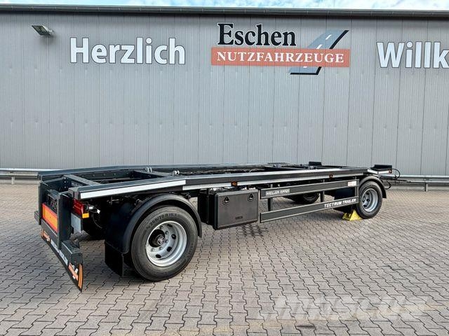 Meiller MG 18 ZO 5,4 |NEU*Werkzeugkasten*Abrollcontainer Скелетни