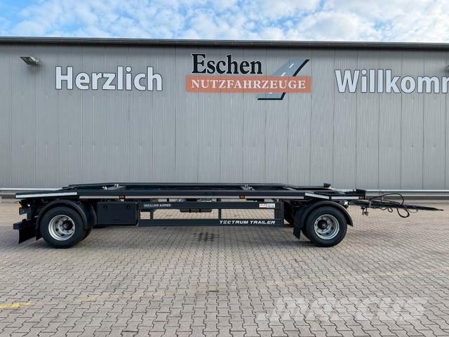 Meiller MG 18 ZO 5,4 |NEU*Werkzeugkasten*Abrollcontainer Скелетни