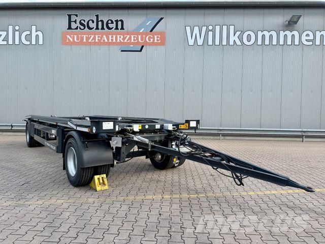 Meiller MG 18 ZO 5,4 |NEU*Werkzeugkasten*Abrollcontainer Скелетни
