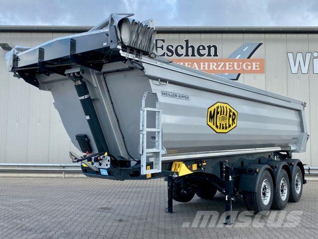 Meiller MHPS 44.3-N mit E-Verdeck | *NEW*Stahl 25m³*Lift Semirremolques bañera